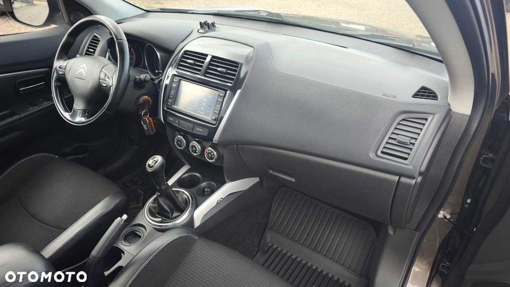 Citroën C4 Aircross 1.6 Stop & Start 2WD Tendance - 8