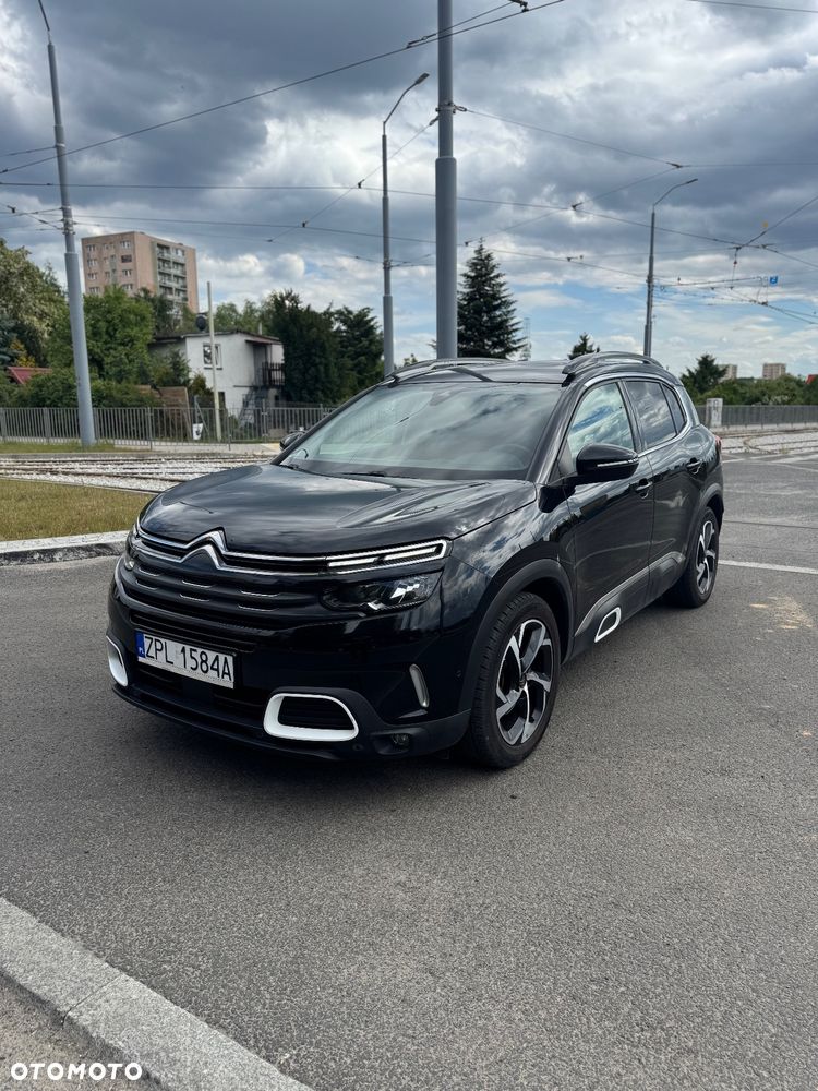 Citroen C5 Aircross