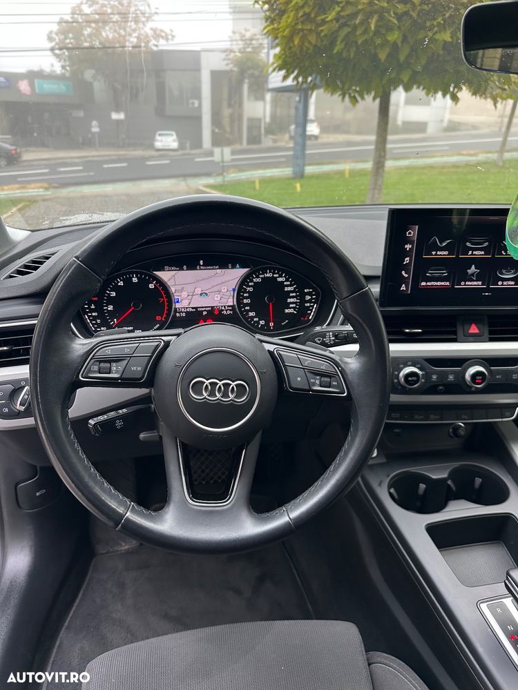 Audi A4 Avant - 7