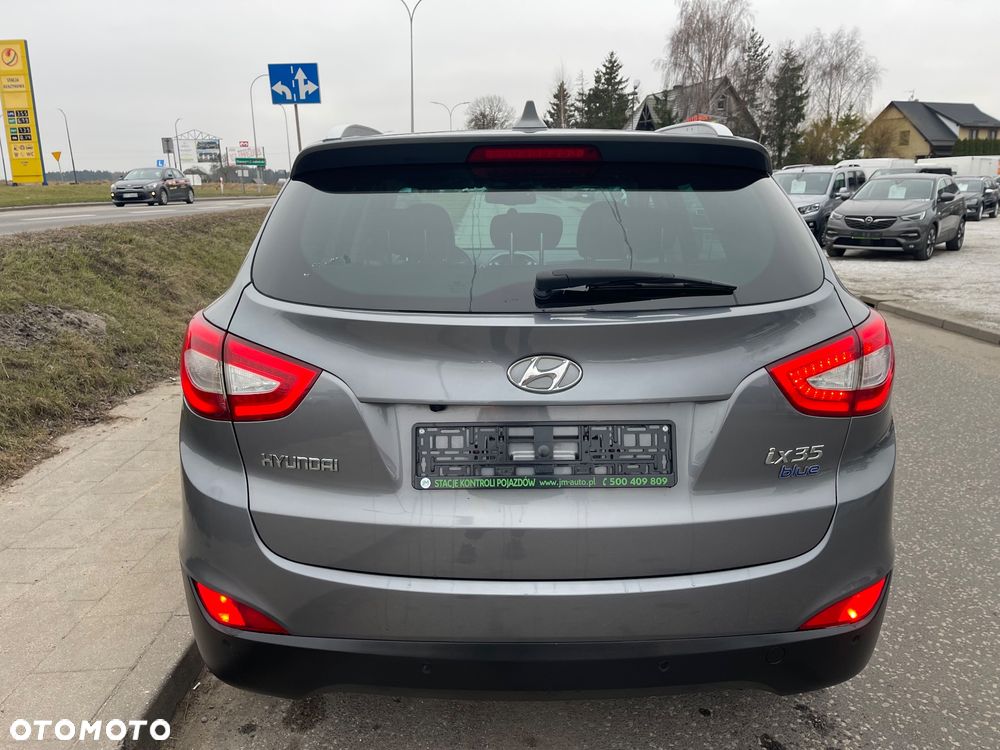 Hyundai ix35 1.7 CRDi Classic 2WD - 25