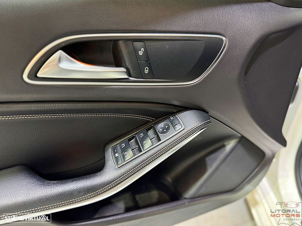 Mercedes-Benz A 180 Dynamic Edition - 17