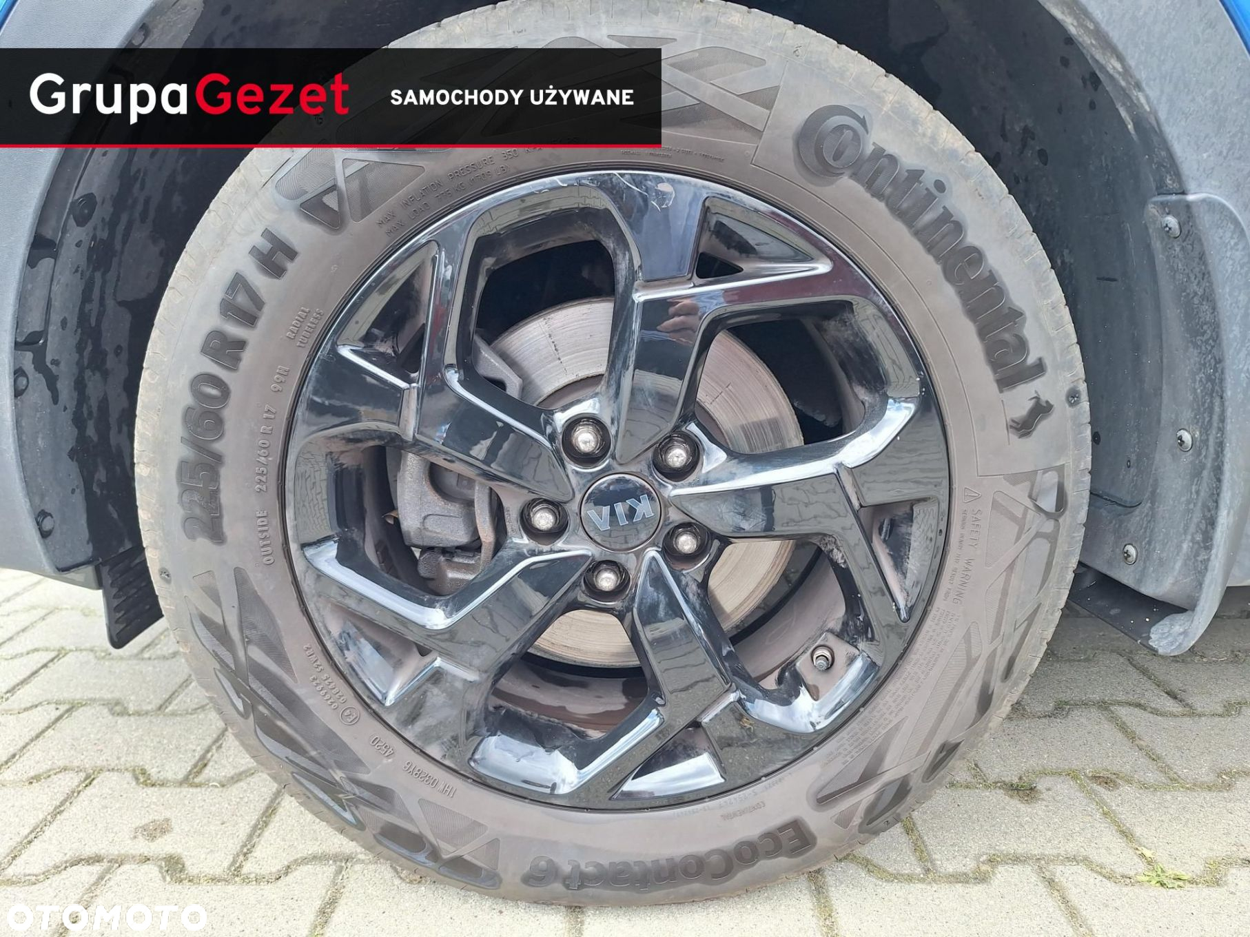 Kia Sportage 1.6 GDI Black Edition 2WD - 26