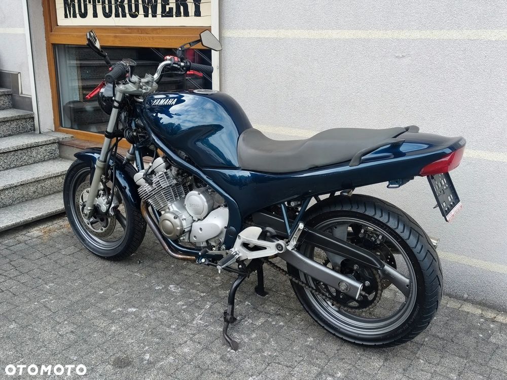 Yamaha XJ - 10