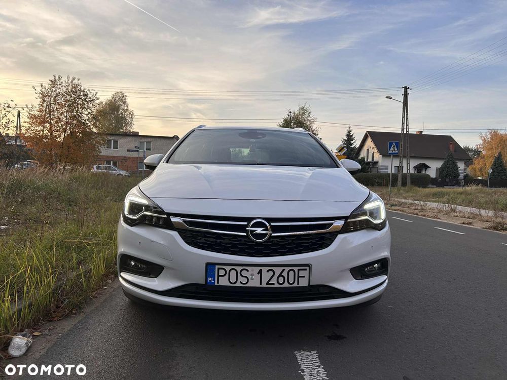 Opel Astra - 2