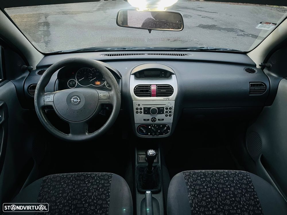 Opel Corsa 1.3 CDTI Enjoy - 11