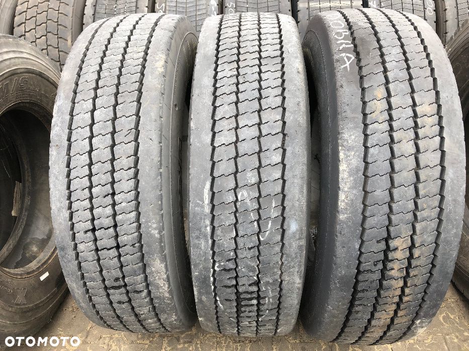 295/80r22.5 Opony Michelin X INCITY XZU3 Autobus 13mm - 1