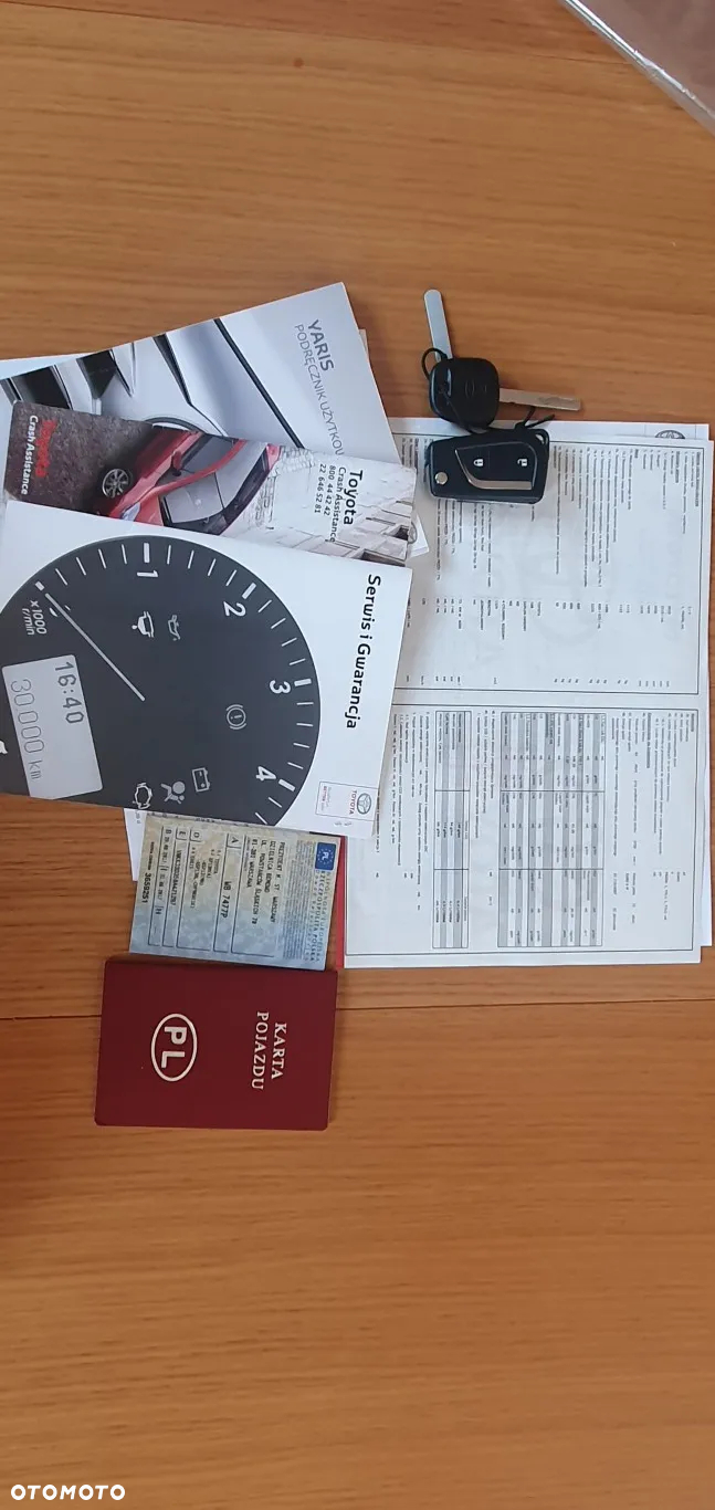 Toyota Yaris 1.33 Life EU6 - 33