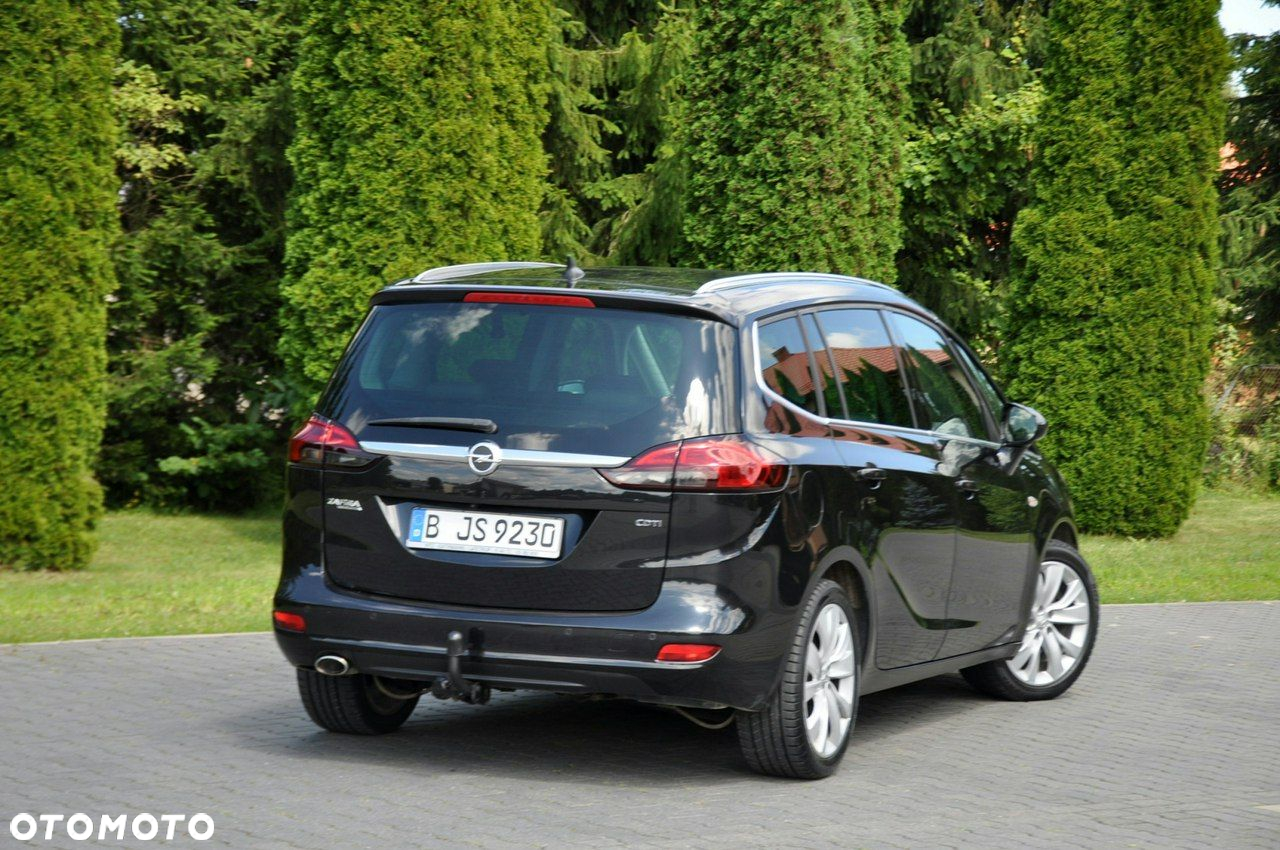 Opel Zafira - 6