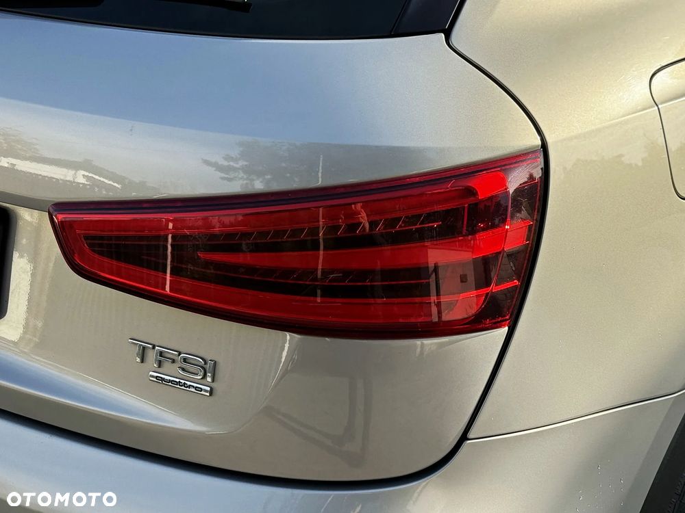 Audi Q3 2.0 TFSI Quattro S tronic - 21