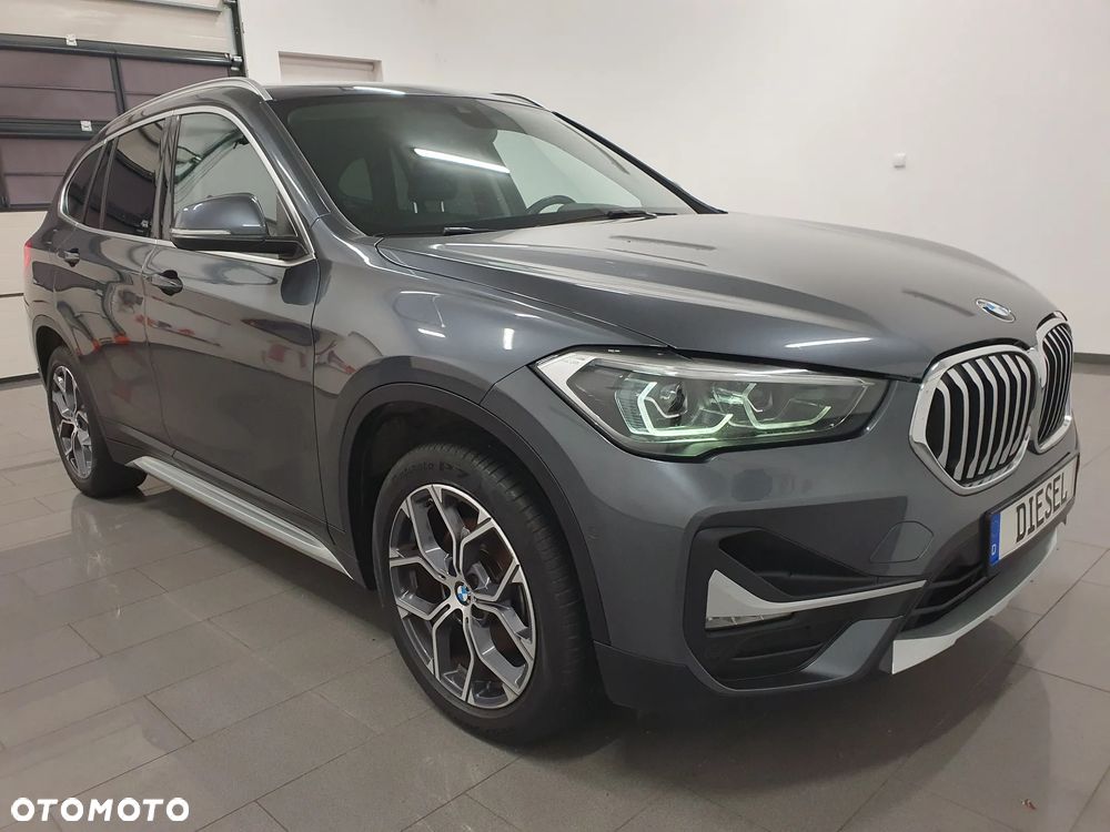 BMW X1 sDrive18d M Sport sport - 1