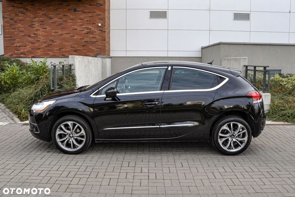 Citroen Ds4 2011 photo 2