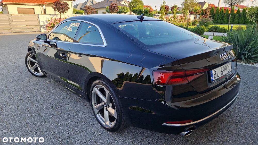 Audi A5 Coupé 2.0 TFSI quattro sport - 28