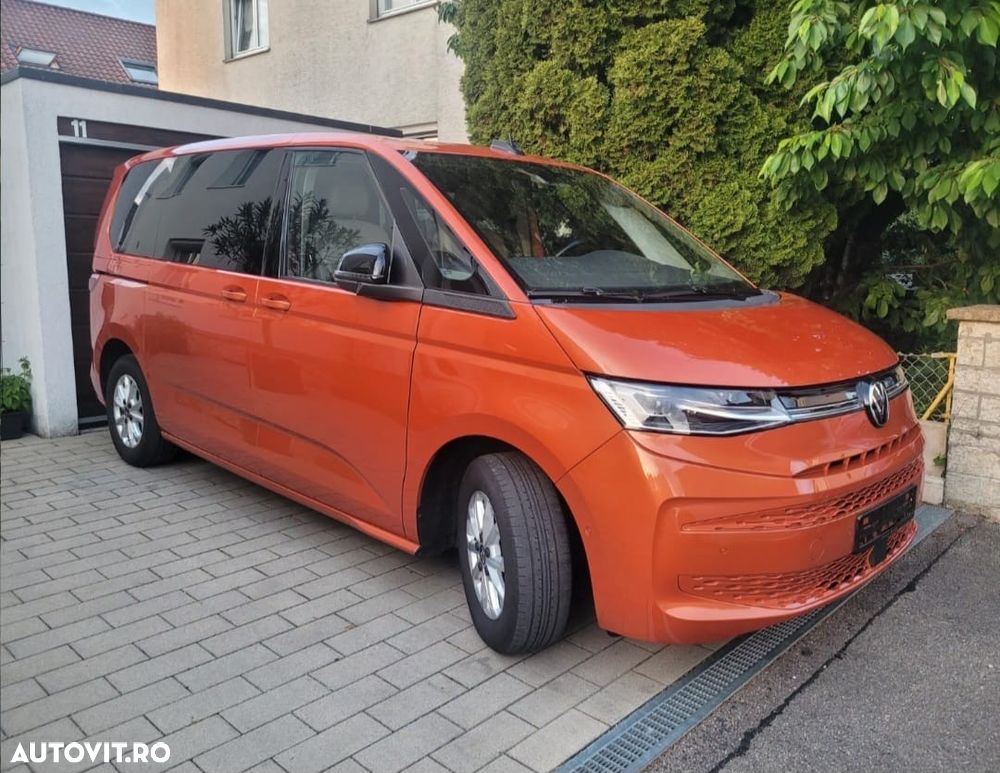 VOLKSWAGEN Multivan 2023 — imagine 2