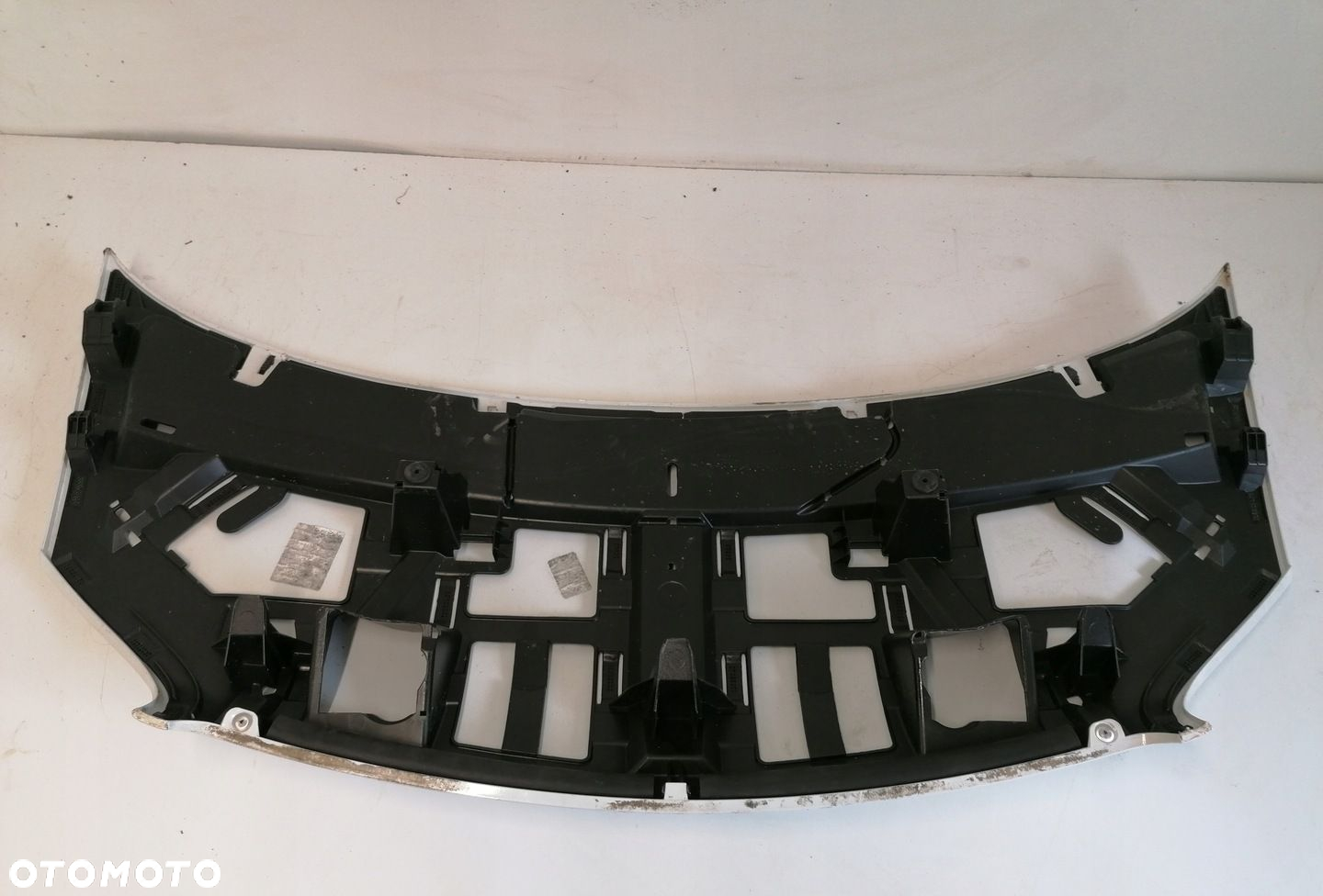 Maska SMART ForTwo 453 3 III 14- - 12