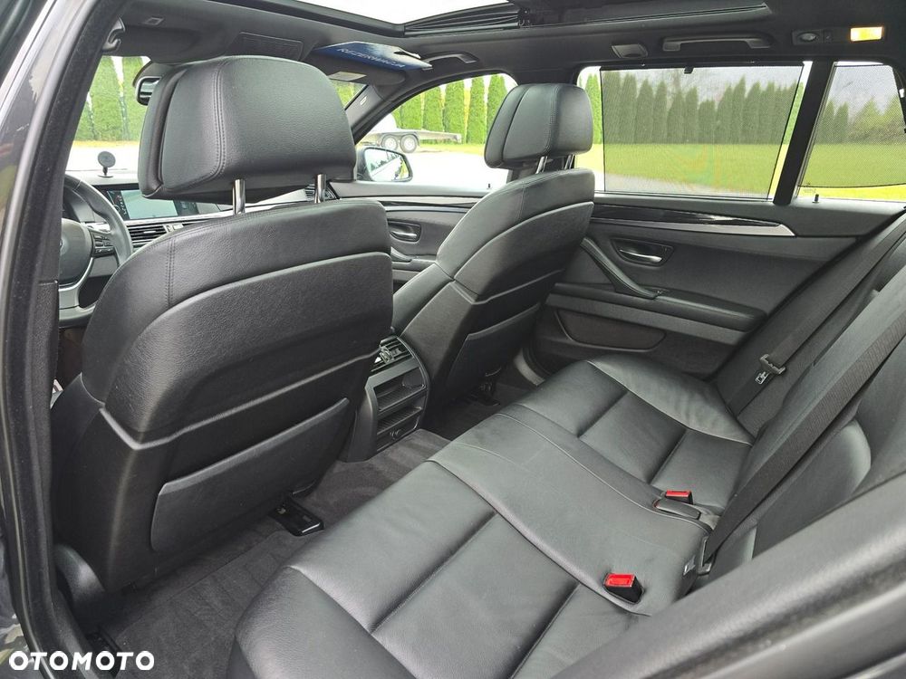 BMW Seria 5 - 18
