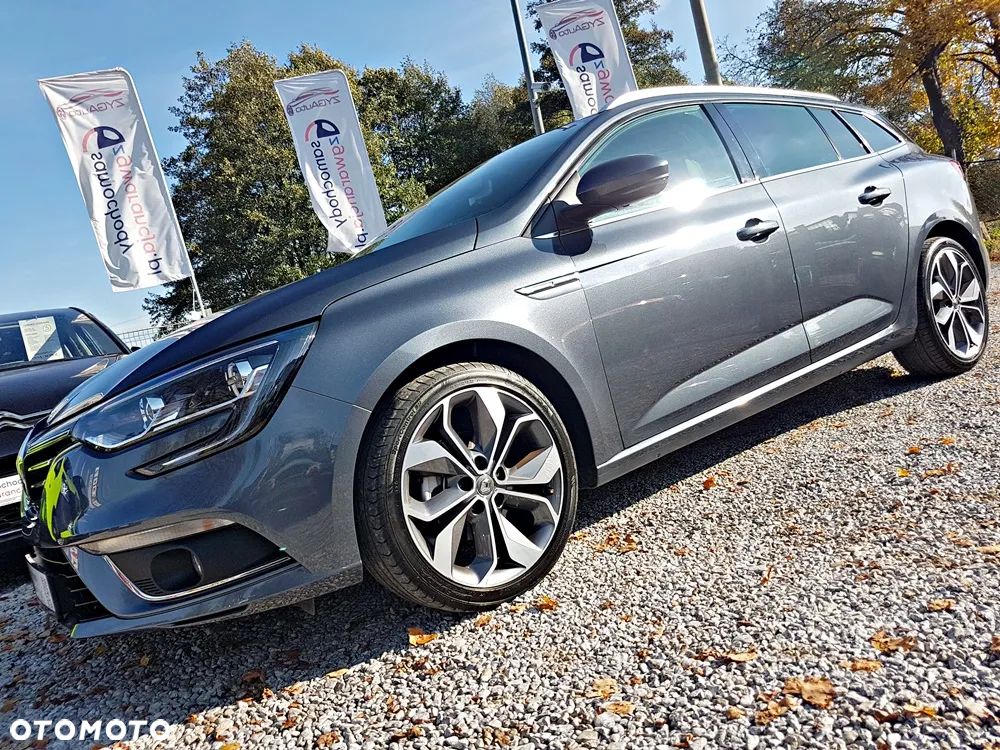 Renault Megane Grandtour ENERGY TCe 130 EDC LIMITED - 3