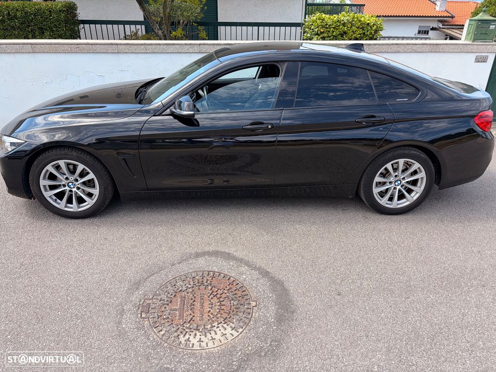 BMW 418 d Line Sport Auto - 13