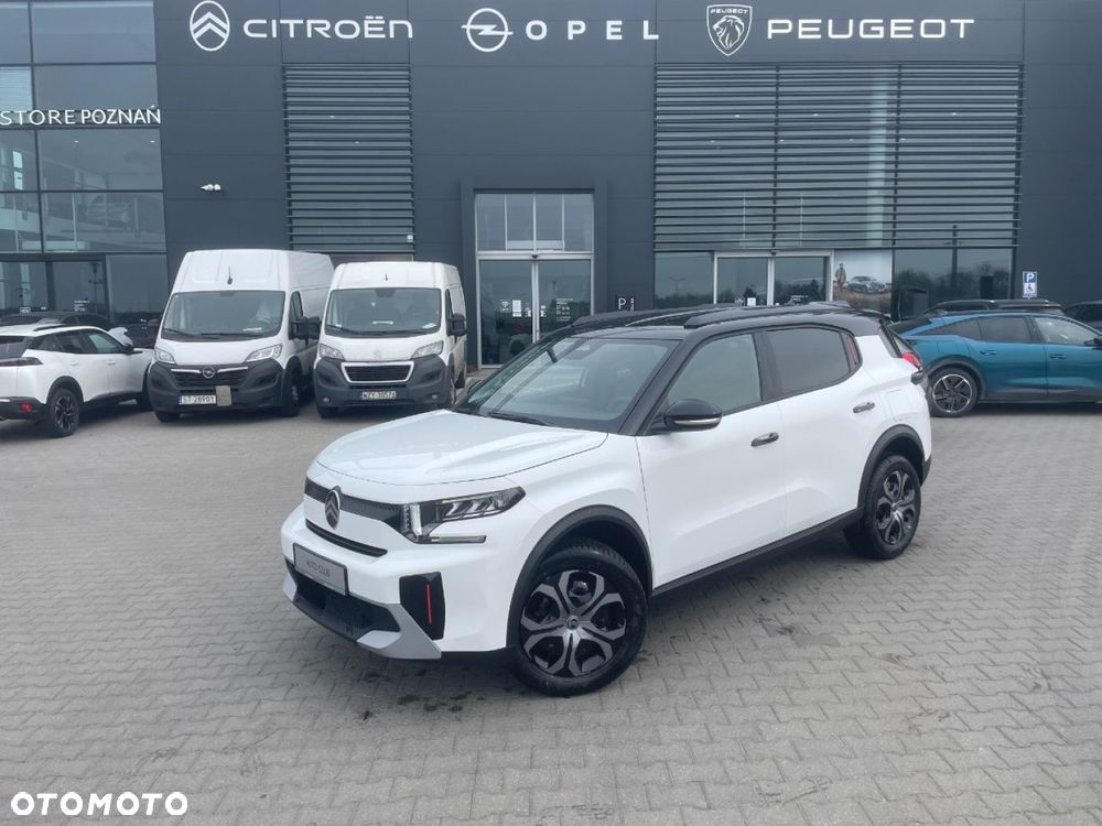 Citroën C3 Aircross