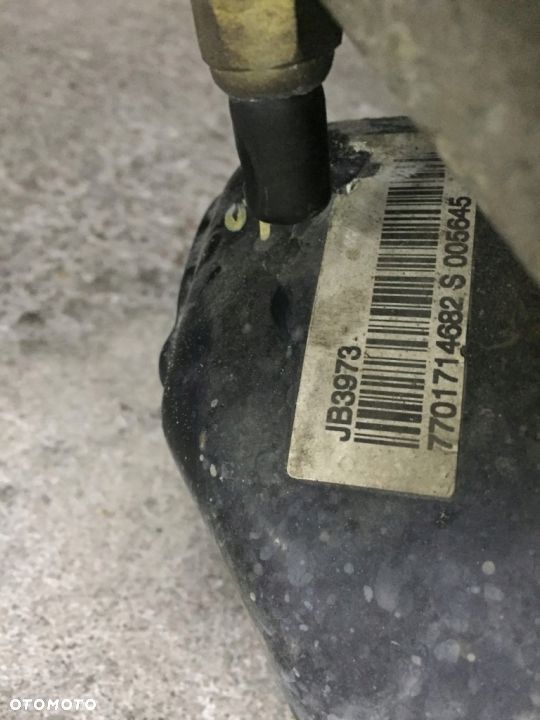 SKRZYNIA BIEGÓW MEGANE I LIFT 1,4 16V JB3973 - 6