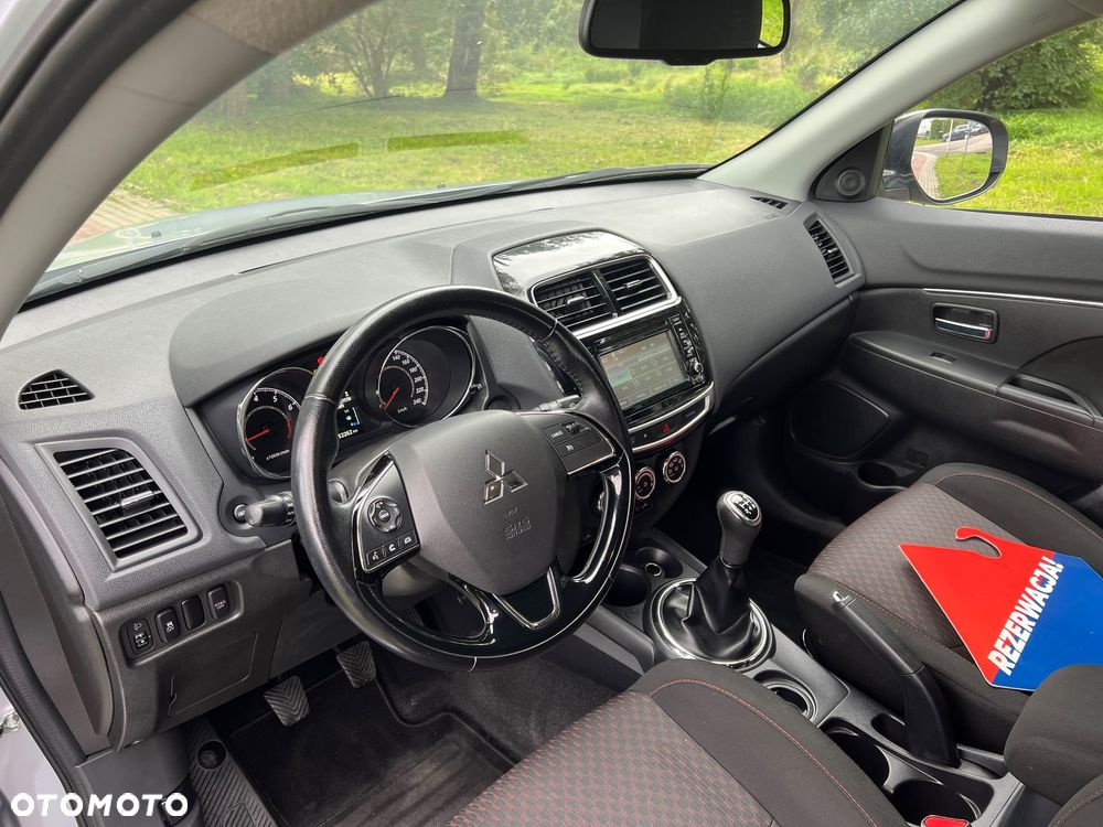 Mitsubishi ASX 1.6 2WD Diamant Edition - 14