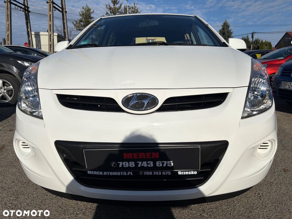 Hyundai i20 1.2 Classic - 7
