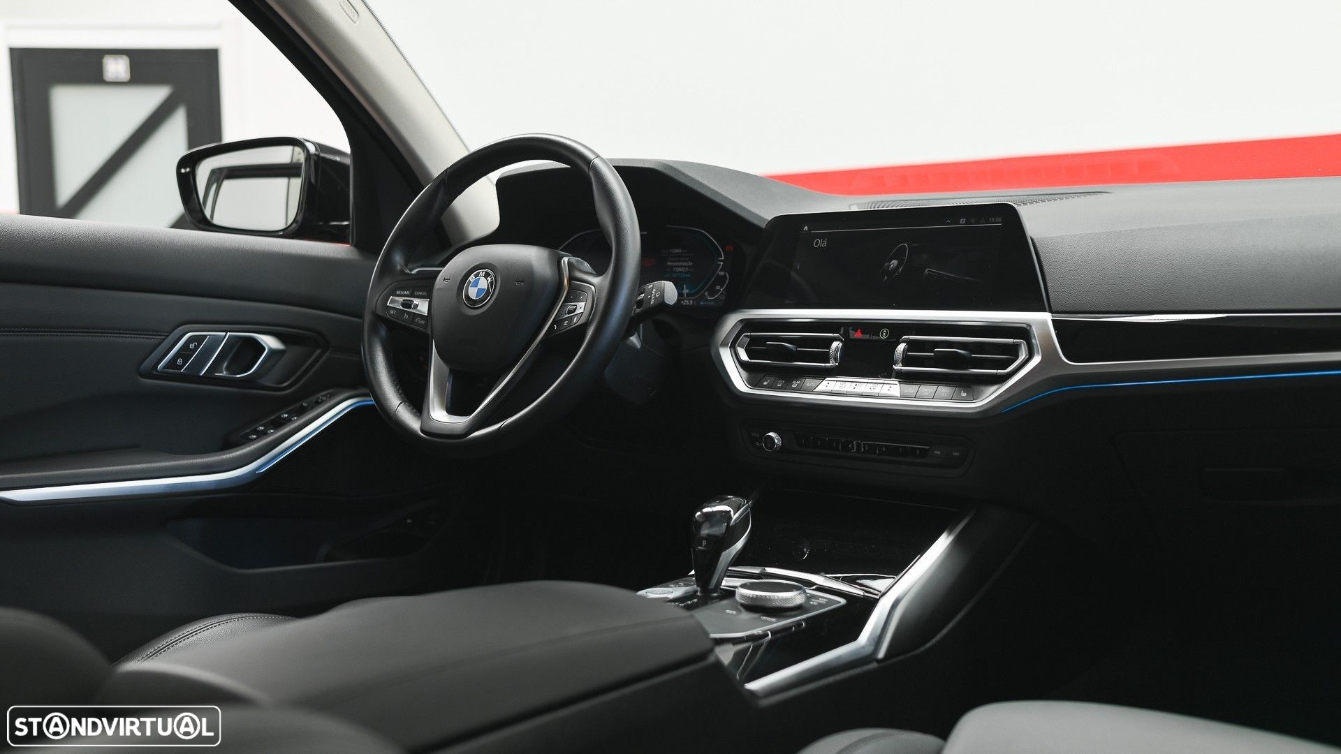 BMW 330 e Touring Line Sport Auto - 55