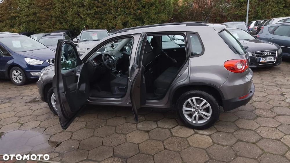 Volkswagen Tiguan 2.0 TDI 4Mot Track DSG - 5