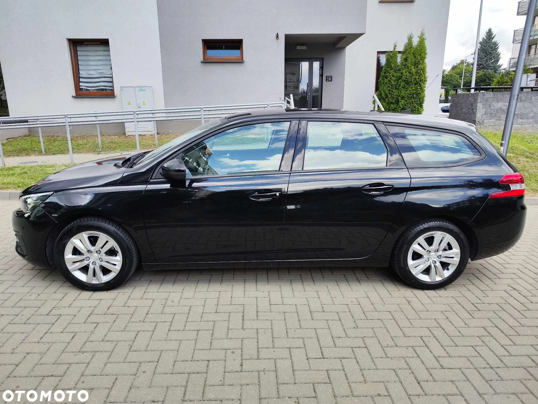 Peugeot 308 1.5 BlueHDi Allure Pack S&S - 3