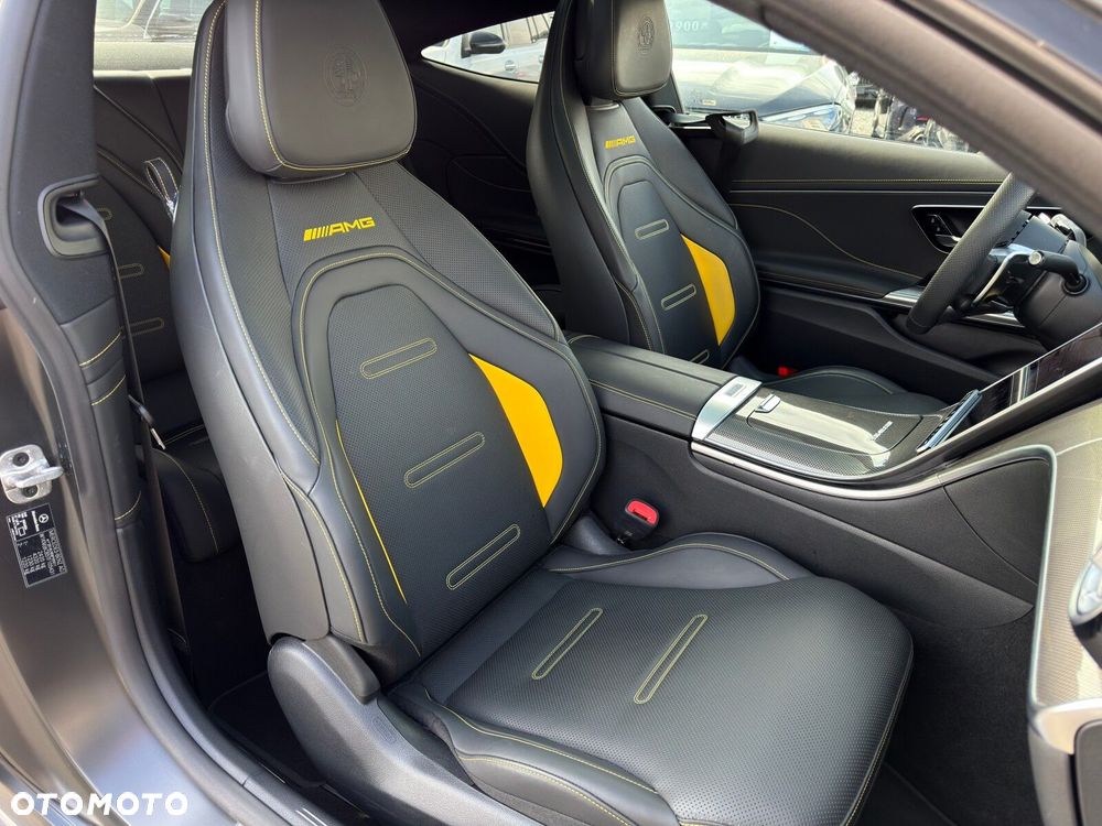 Mercedes-Benz CLE AMG 53 mHEV 4-Matic+ - 24