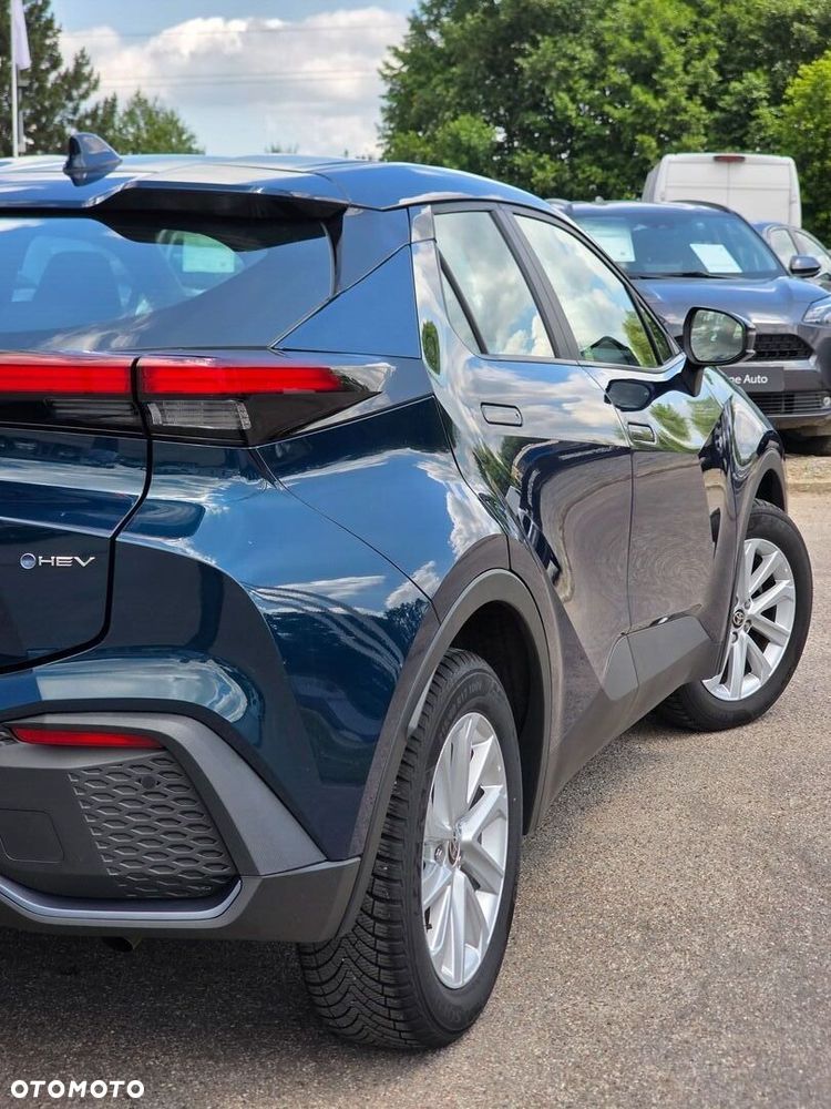 Toyota C-HR 1.8 Hybrid Comfort - 10