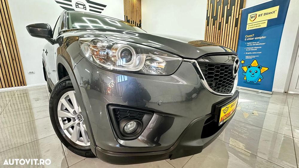 Mazda CX-5 - 12