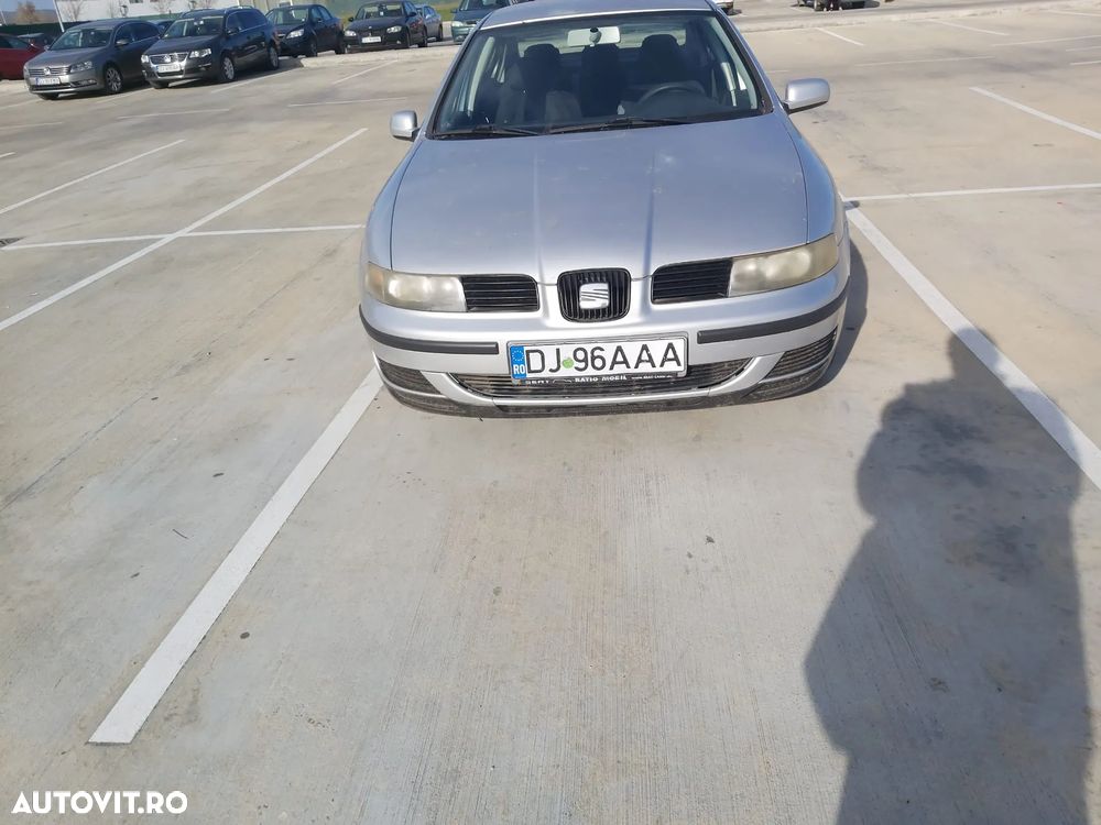 Seat Toledo 1.6 Signo - 7