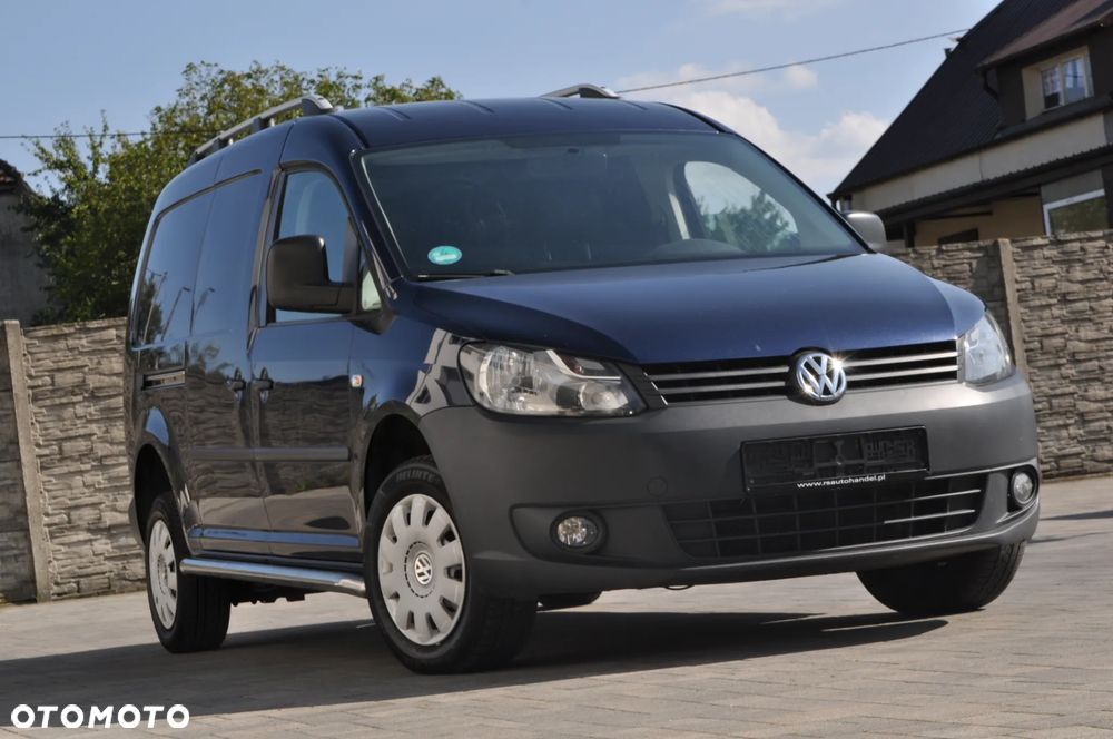 Volkswagen caddy maxi - 1