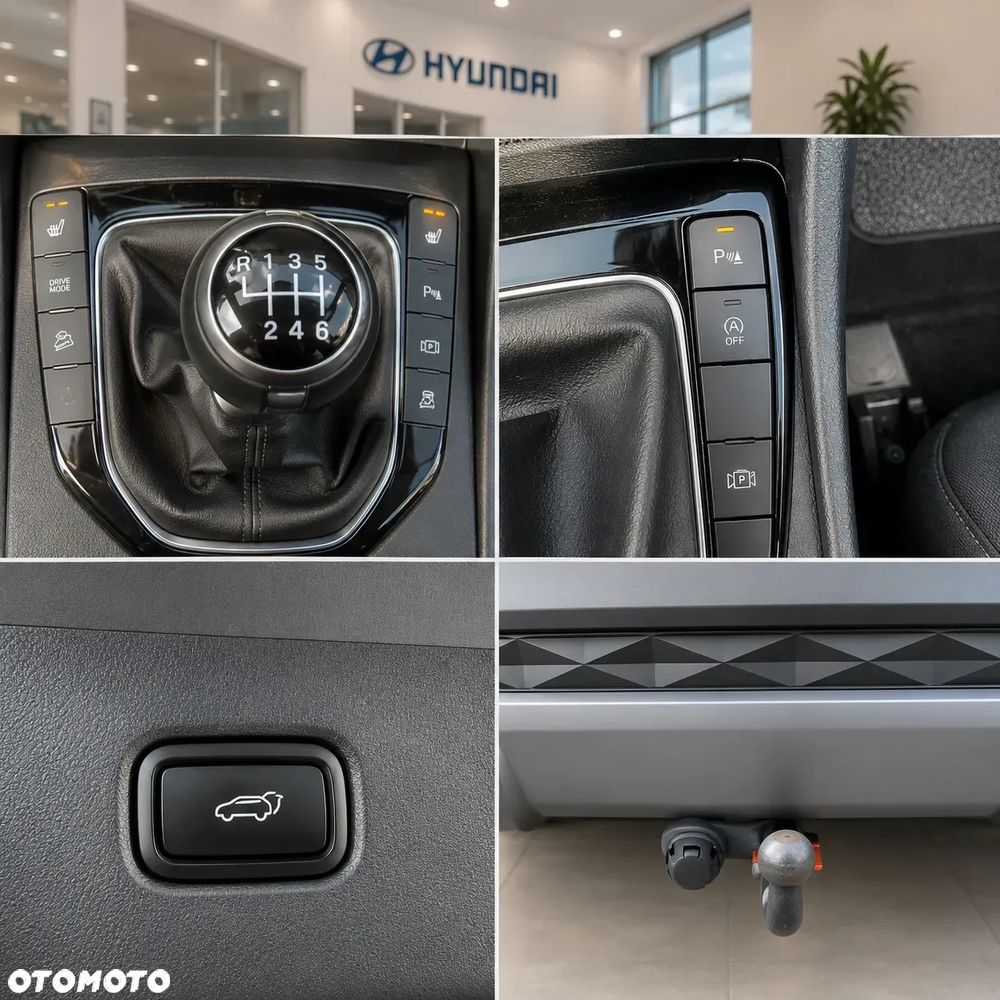 Hyundai Tucson - 21
