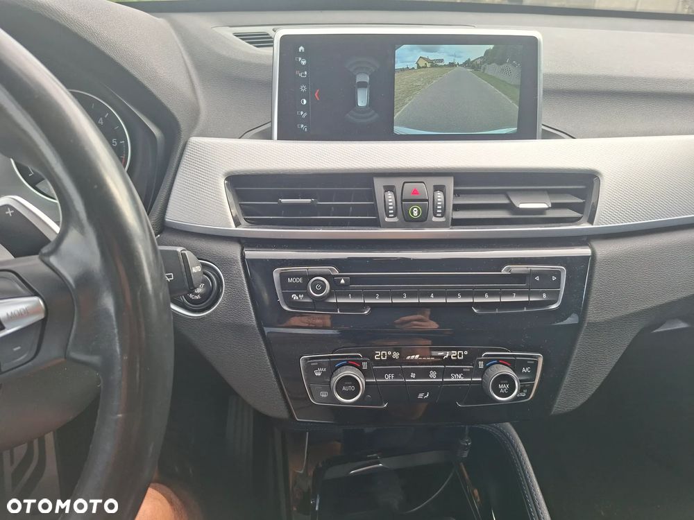 BMW X1 sDrive18d M Sport sport - 9