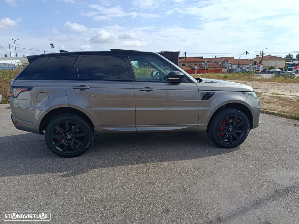 Land Rover Range Rover Sport - 2