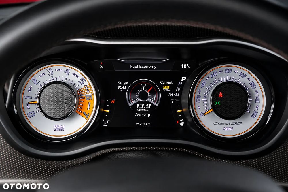 Dodge Challenger 5.7 R/T Shaker - 21