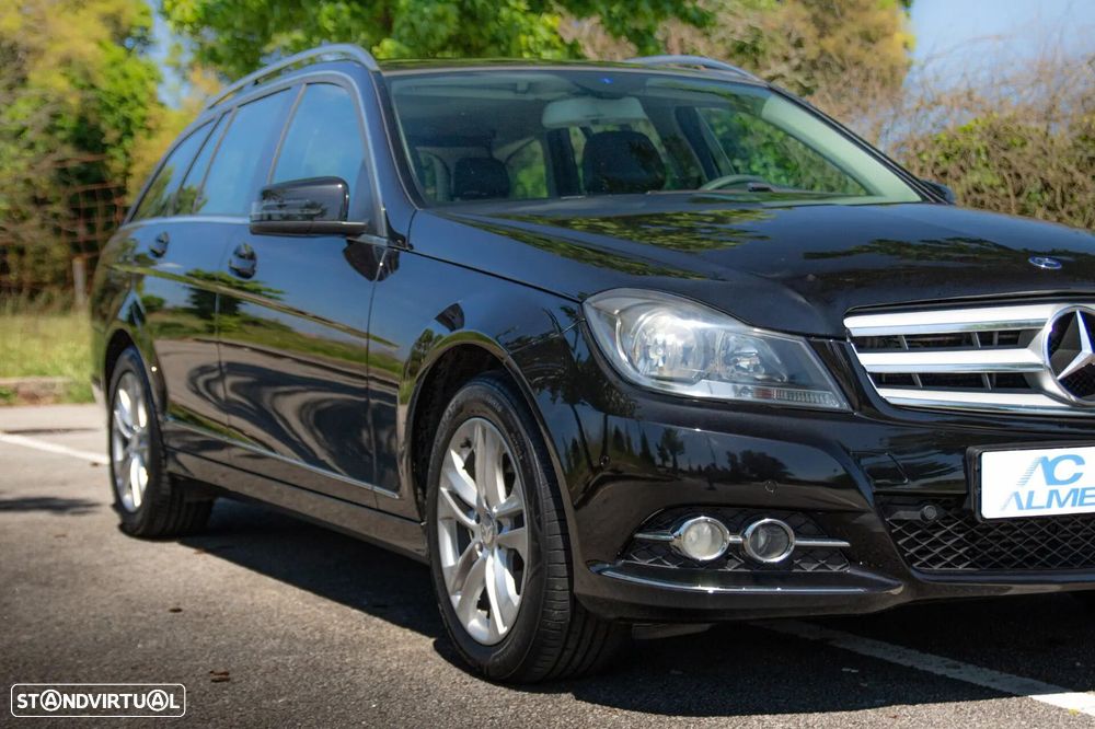 Mercedes-Benz C 200 CDi Elegance BE - 35
