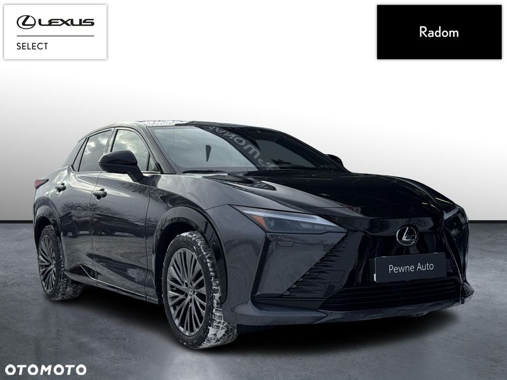 Lexus RZ 450e Omotenashi DIRECT4 - 3