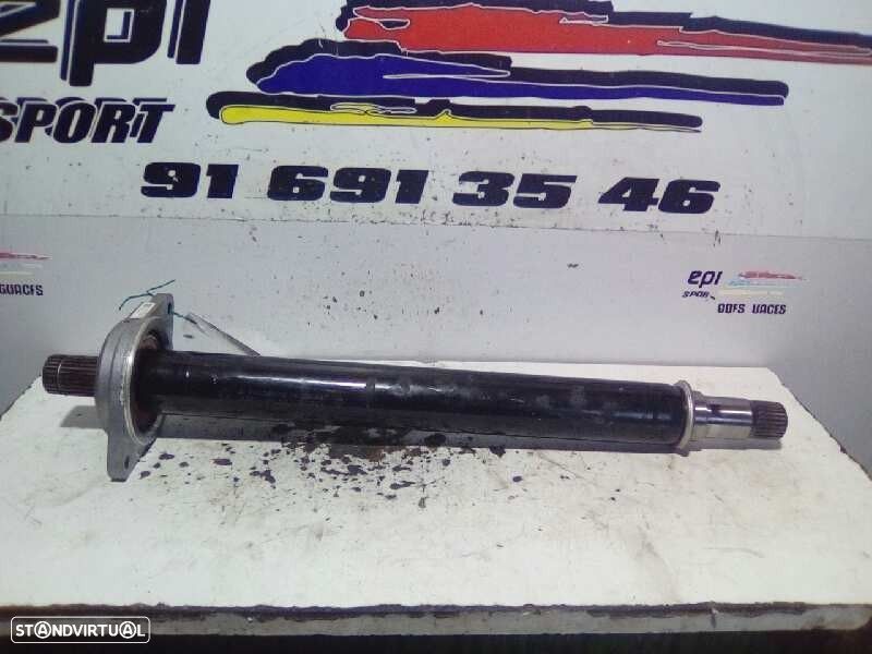 TRANSMISSÃO FRONTAL DIREITA MERCEDES-BENZ CLASSE A 2017 - 4