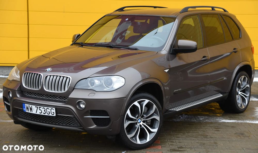 BMW X5 xDrive50i Edition Exclusive - 6