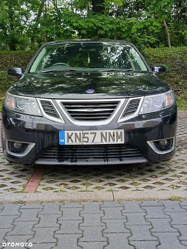 Saab 9-3 1.9 TTiD DPF Aero - 2