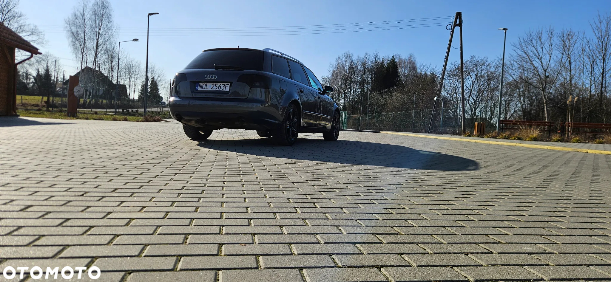 Audi A4 3.0 TDI Quattro Tiptronic - 8