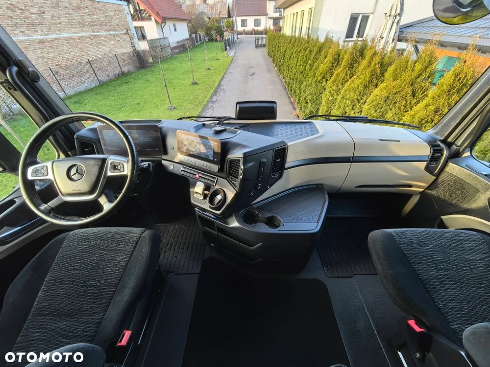 Mercedes-Benz Actros 2545 * Rozstaw 4900mm * Standard * MP5 z lusterkami * - 23