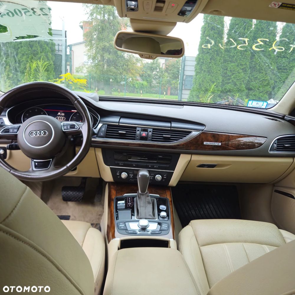 Audi A6 Limousine - 9