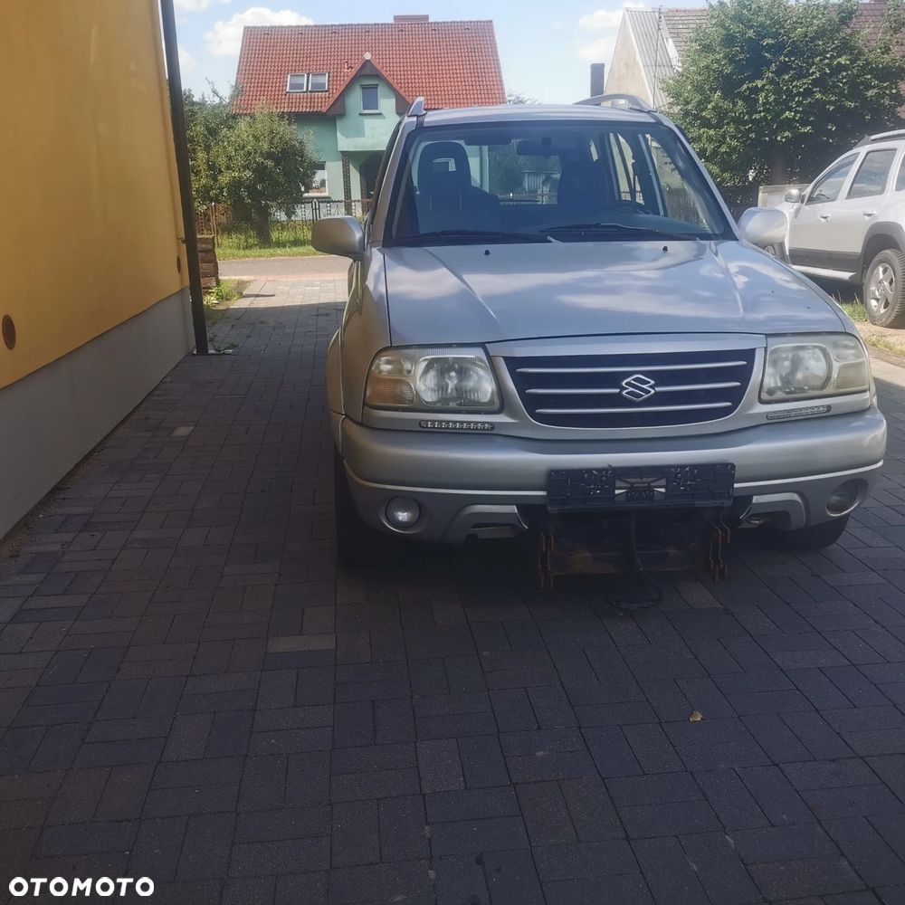 Suzuki Grand Vitara 2.0 Special Edition - 2