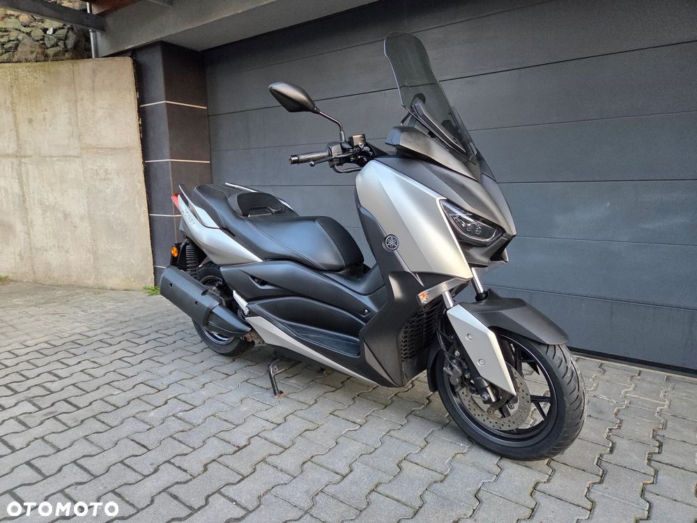 Yamaha X-max - 2