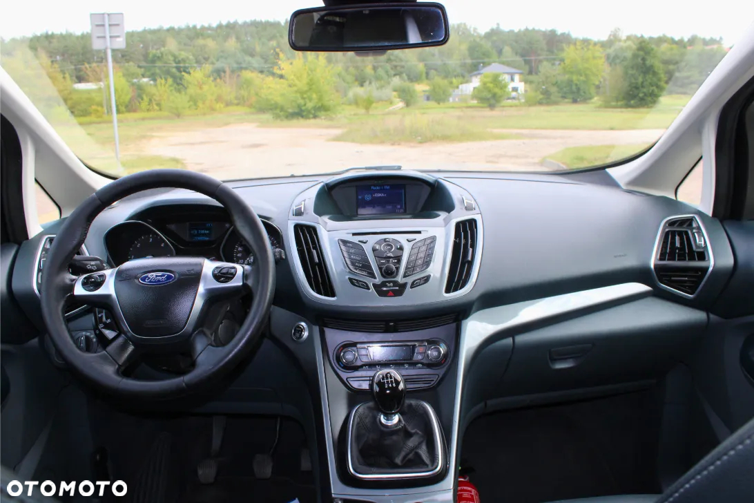 Ford C-MAX 2.0 TDCi Edition - 21