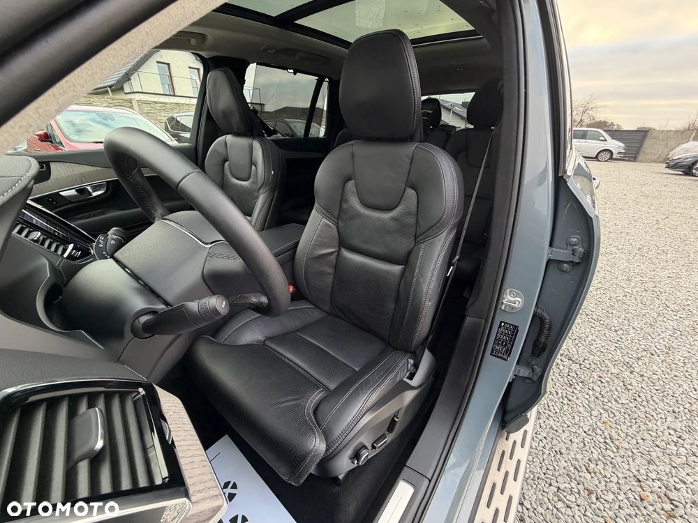 Volvo XC 90 T8 AWD Recharge Ultimate Dark - 29