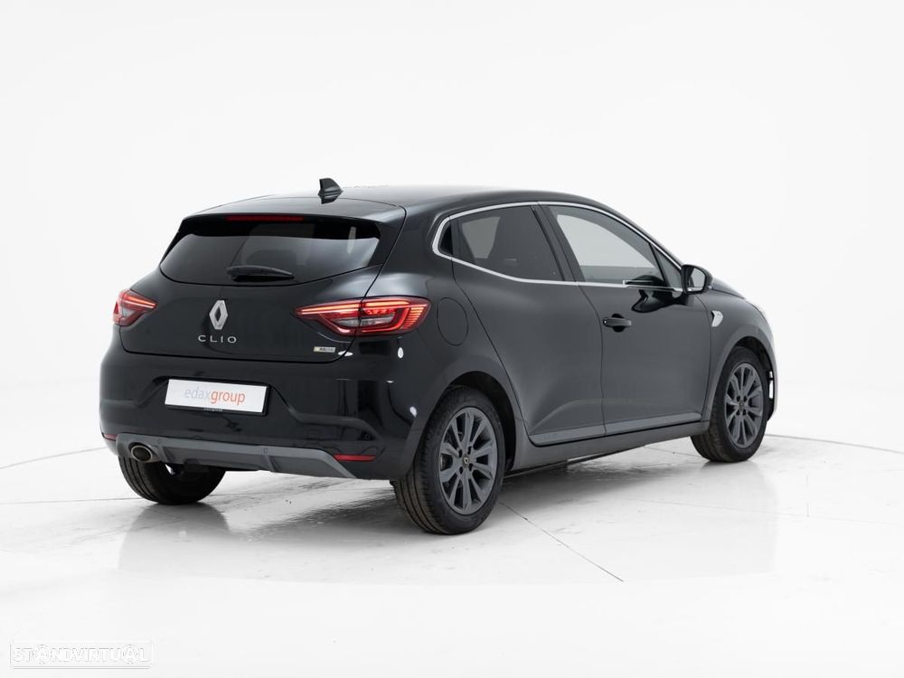 Renault Clio 1.5 Blue dCi RS Line - 3